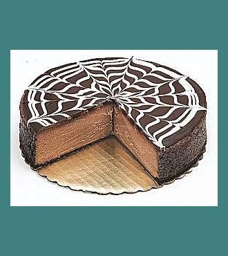 Chocolate Fudge Cheesecake (4-lb) - FedEx