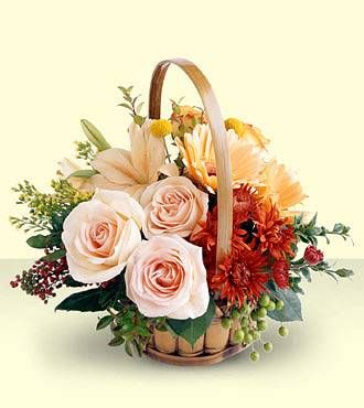 FTD  Bountiful Garden Bouquet