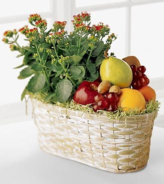 FTD Fruits and Flowers