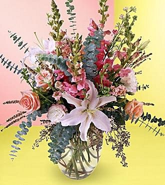 FTD  Artistic Garden Arrangement