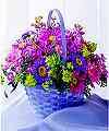 FTD  Shades of Purple Bouquet