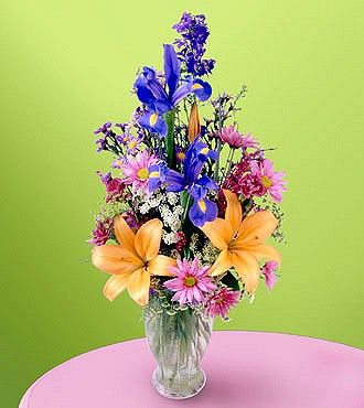 FTD  Floral Festival Bouquet