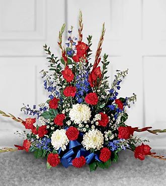 FTD Greater Glory Arrangement
