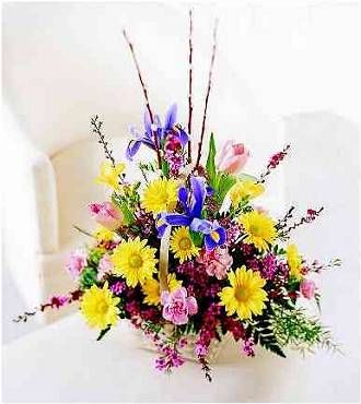 FTD  Friendly Welcome Arrangement