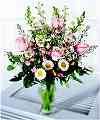FTD® Pink Opulence Rose Bouquet