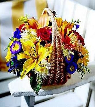 FTD  Garden Basket