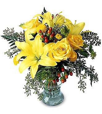 FTD  Happy Thoughts Bouquet