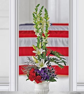 FTD American Arrangement  - PREMIUM