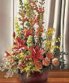 Eternal Friendship Funeral Arrangement