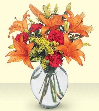 FTD  Tigress Bouquet