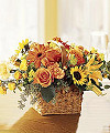 Order FTD  Homespun Basket