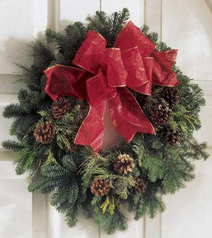FTD Beacon Hill Wreath