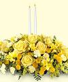 FTD® Golden Splendor Centerpiece