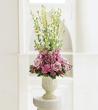 FTD Sweet Farewell Arrangement  - DELUXE
