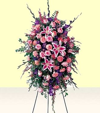 FTD  Precious Standing Spray