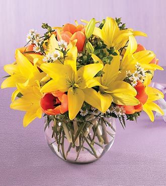 FTD All Is Bright Bouquet