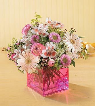 FTD Little Miss Pink Bouquet