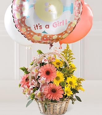 FTD Girls are Great Bouquet