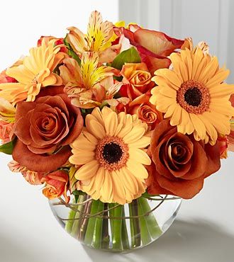 FTD  Natural Elegance Bouquet  - DELUXE