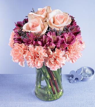 FTD Pretty Petals Bouquet