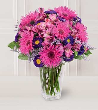 FTD Garden Walk Bouquet  - PREMIUM