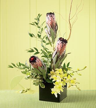 FTD Cascading Glory Arrangement
