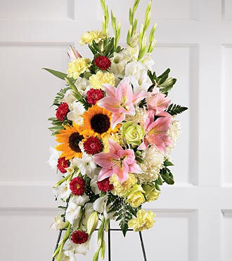 FTD Precious Standing Spray 
