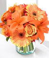 FTD  Harvest Home Cornucopia