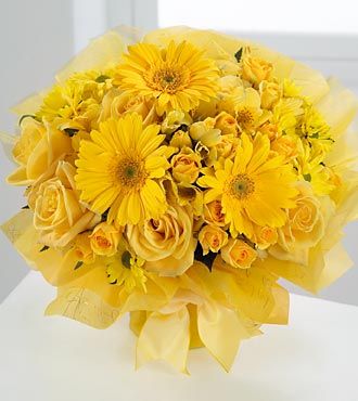 FTD Sun And Stars Bouquet  - PREMIUM