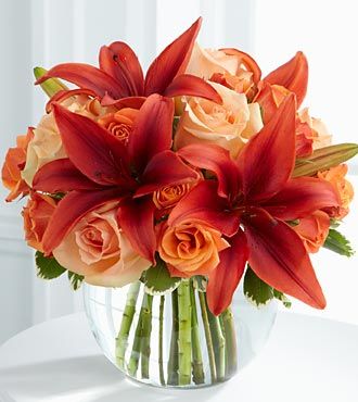 FTD Bright Harvest Bouquet
