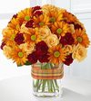 FTD Golden Autumn Bouquet - PREMIUM