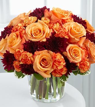 FTD Autumn Treasures Bouquet  - PREMIUM
