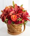 FTD Abundant Harvest Basket - DELUXE