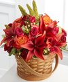 FTD Abundant Harvest Basket - PREMIUM