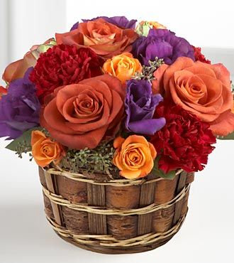 FTD Vibrant Views Basket