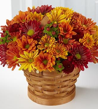 FTD Woodland Wonder Basket  - DELUXE