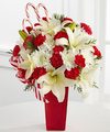 FTD Holiday Happiness Bouquet  - PREMIUM