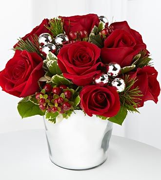 FTD Seasons Sparkle Bouquet  - DELUXE