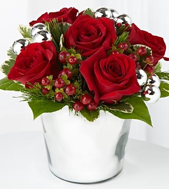 FTD Seasons Sparkle Bouquet