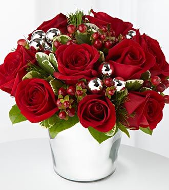 FTD Seasons Sparkle Bouquet  - PREMIUM