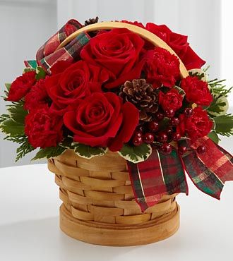 FTD Joyous Holiday Bouquet