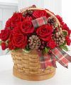 FTD Joyous Holiday Bouquet  - PREMIUM