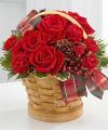 
Greet your special recipient with seasonal beauty and blessings...
			