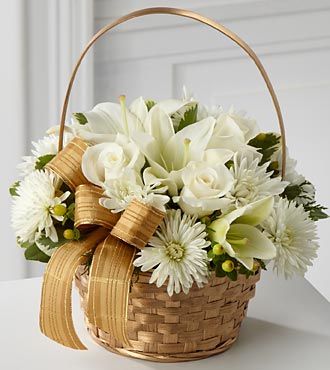 FTD Winter Wishes Bouquet