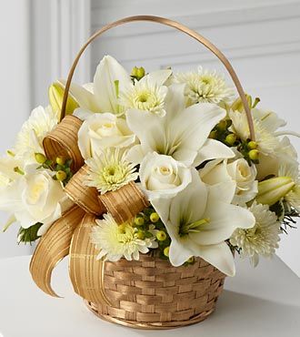 FTD Winter Wishes Bouquet  - PREMIUM