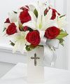 FTD Christmas Peace Bouquet  - DELUXE