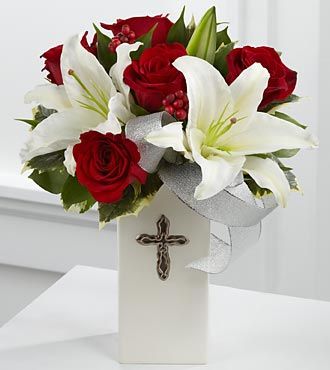 FTD Christmas Peace Bouquet