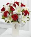 FTD Holiday Elegance Centerpiece  - PREMIUM