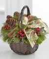 FTD Christmas Coziness Bouquet