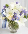 Miracle Light Hanukkah Bouquet  - DELUXE